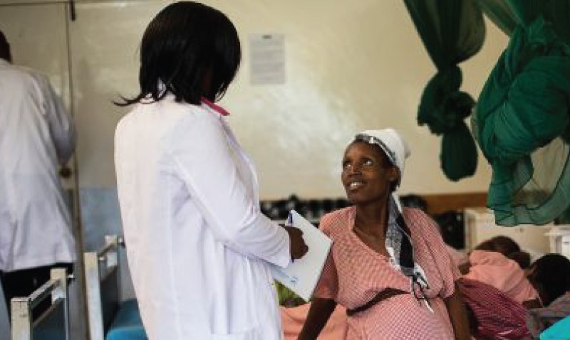 Evidence Platforms to Strengthen Kenya’s Health Systems at National and County Levels in the Post-COVID-19 Era