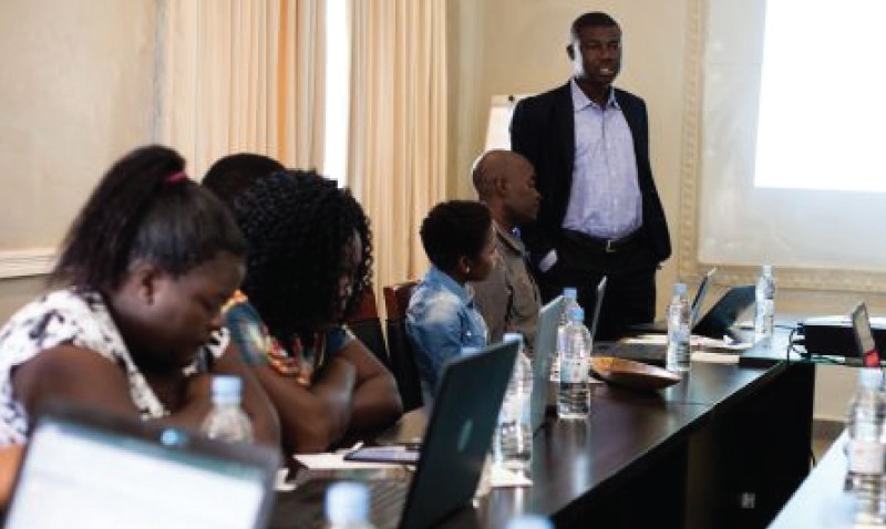 Enhancing capacity for policy engagement and evidence uptake