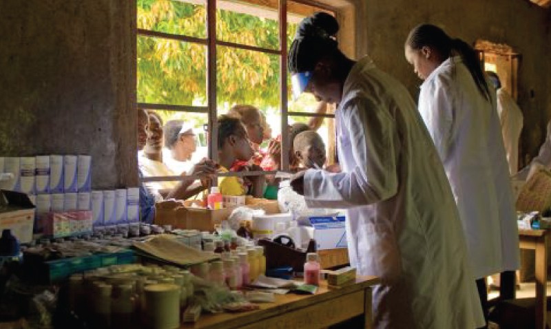 Good governance and accountability