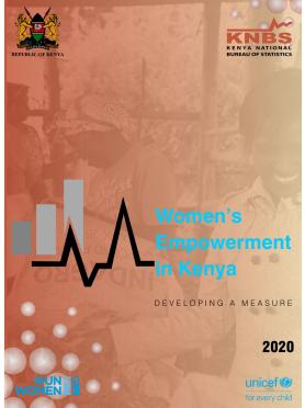 Kenya WEI REPORT-10.08.2020