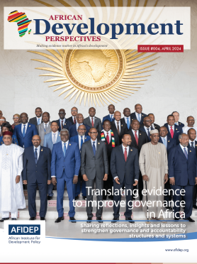 Translating evidence to improve governance in Africa