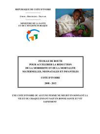 CID_Roadmap to Accelerate the Reduction of Maternal Neonatal and Infant Morbidity and Mortality-2008-2015