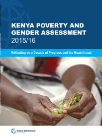 Kenya Poverty and Gender Assessment 2015-2016