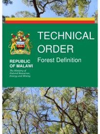 Malawi Technica Order - Forest Definition